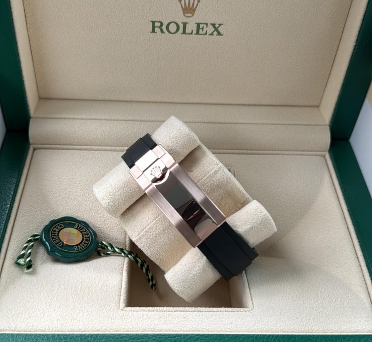 Rolex Yacht-master 40 New