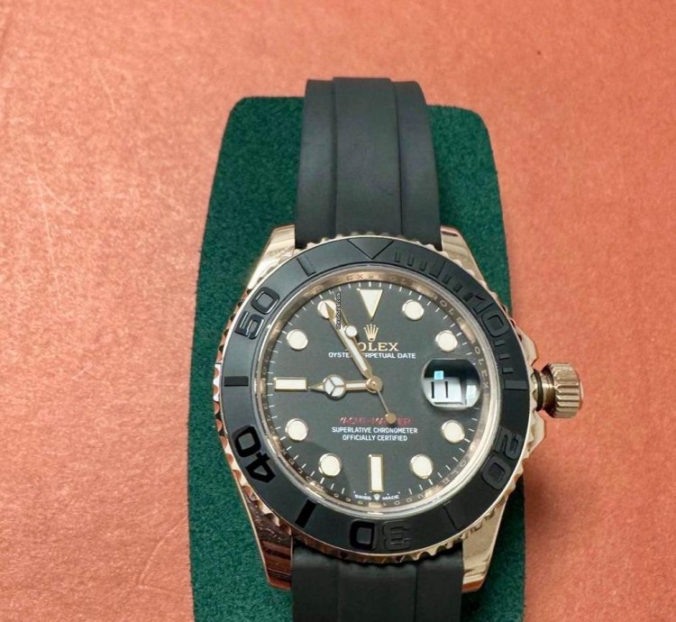 Rolex Yacht-master 40 New