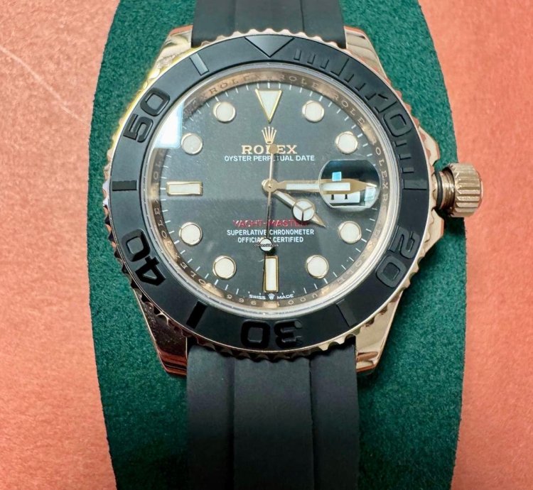 Rolex Yacht-master 40 New