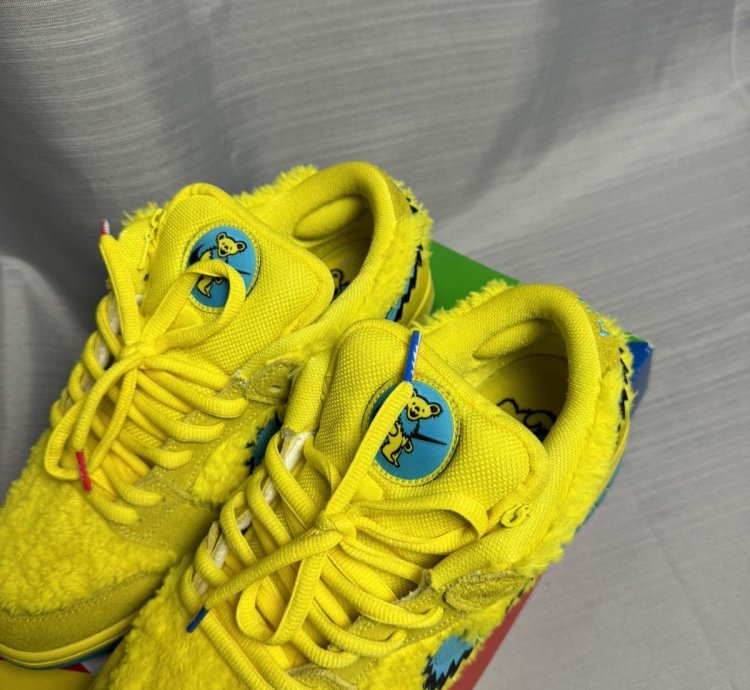 Nike Sb Dunk Grateful Dead