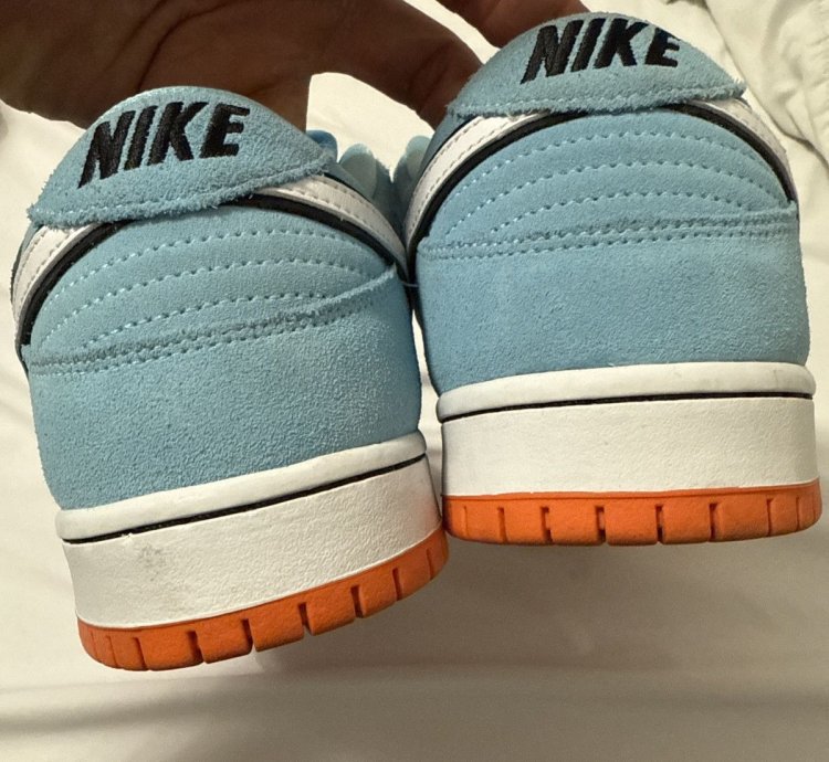 Nike Sb Dunk Gulf