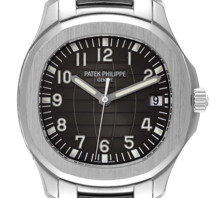 Patek Philippe Aquanaut Extra Large Steel Mens Watch 5167 5167 1a Box Papers