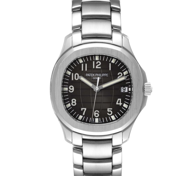Patek Philippe Aquanaut Extra Large Steel Mens Watch 5167 5167 1a Box Papers