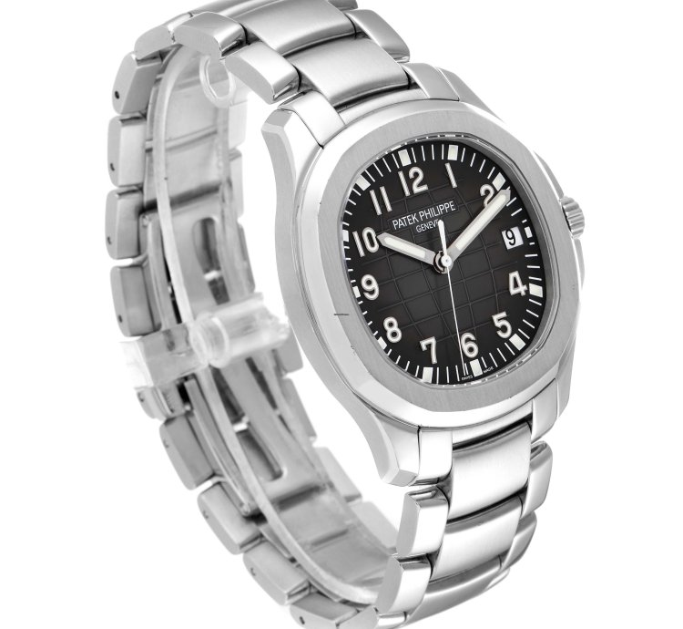 Patek Philippe Aquanaut Extra Large Steel Mens Watch 5167 5167 1a Box Papers
