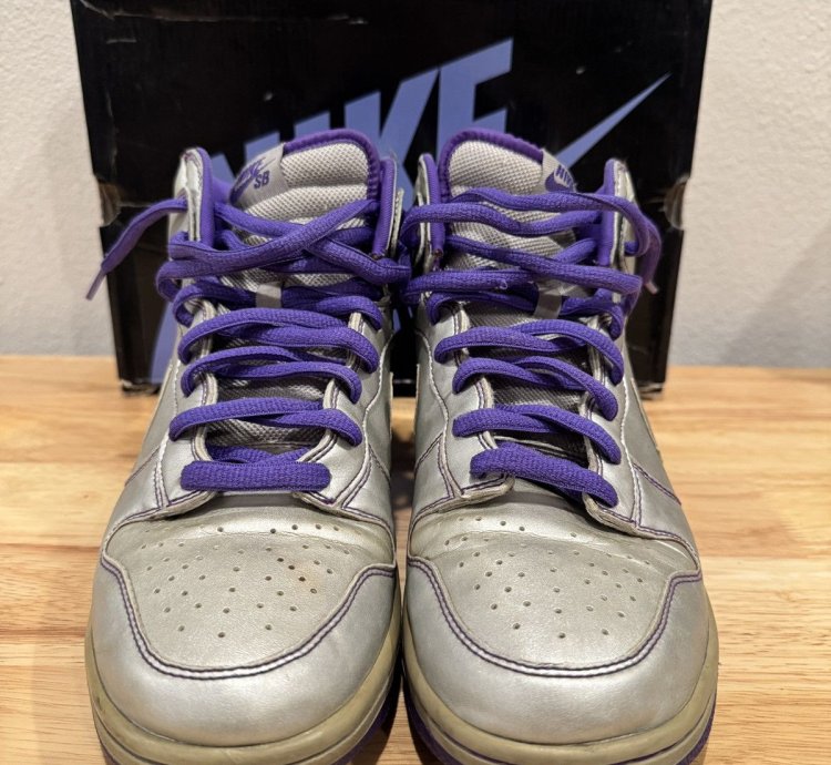 Nike Sb Dunk High Dinosaur Jr