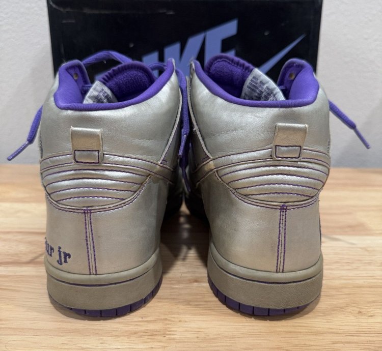 Nike Sb Dunk High Dinosaur Jr