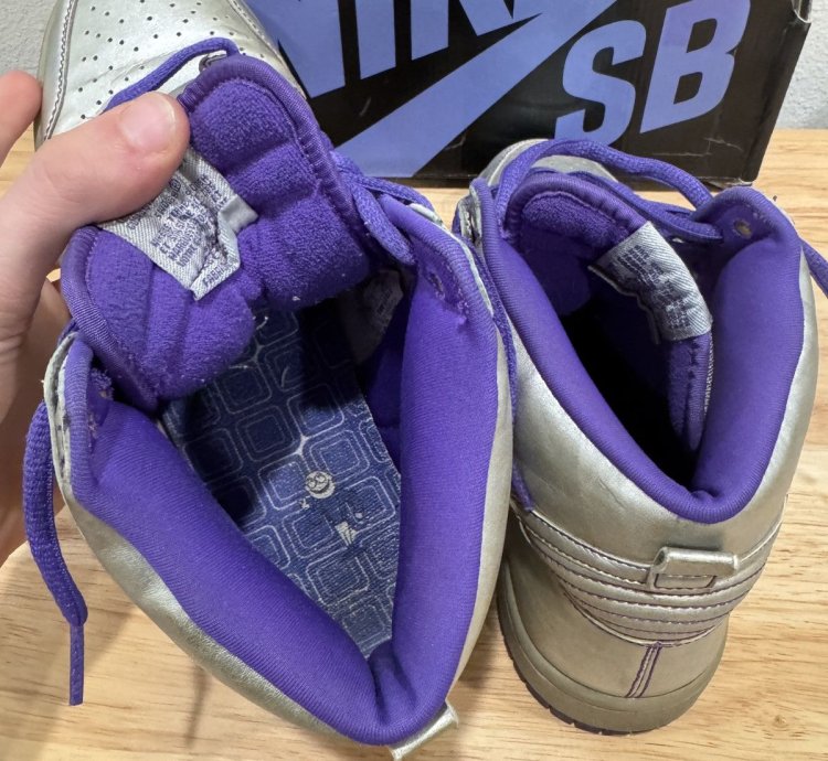 Nike Sb Dunk High Dinosaur Jr