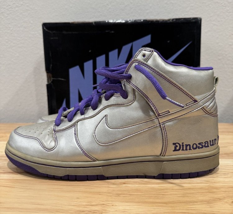 Nike Sb Dunk High Dinosaur Jr