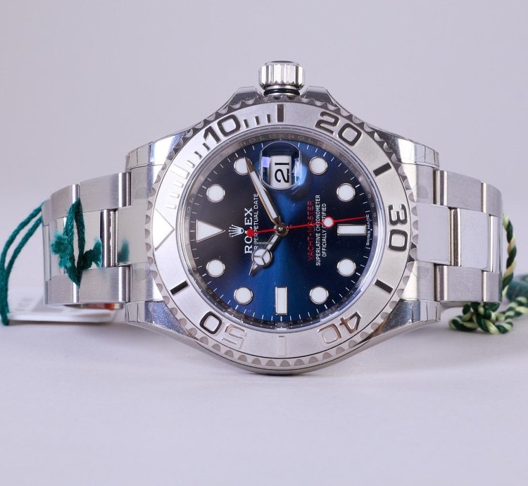 Rolex Yacht-master 40 Oman
