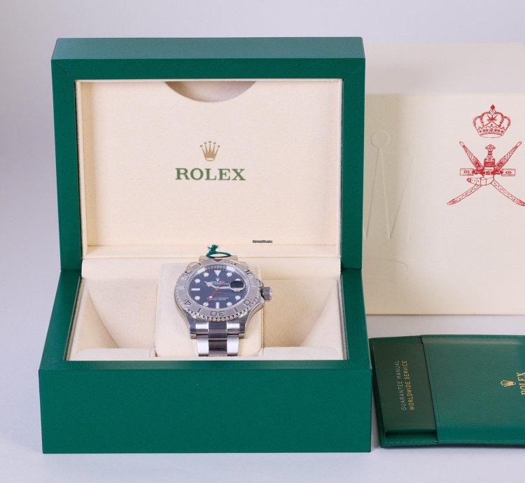 Rolex Yacht-master 40 Oman