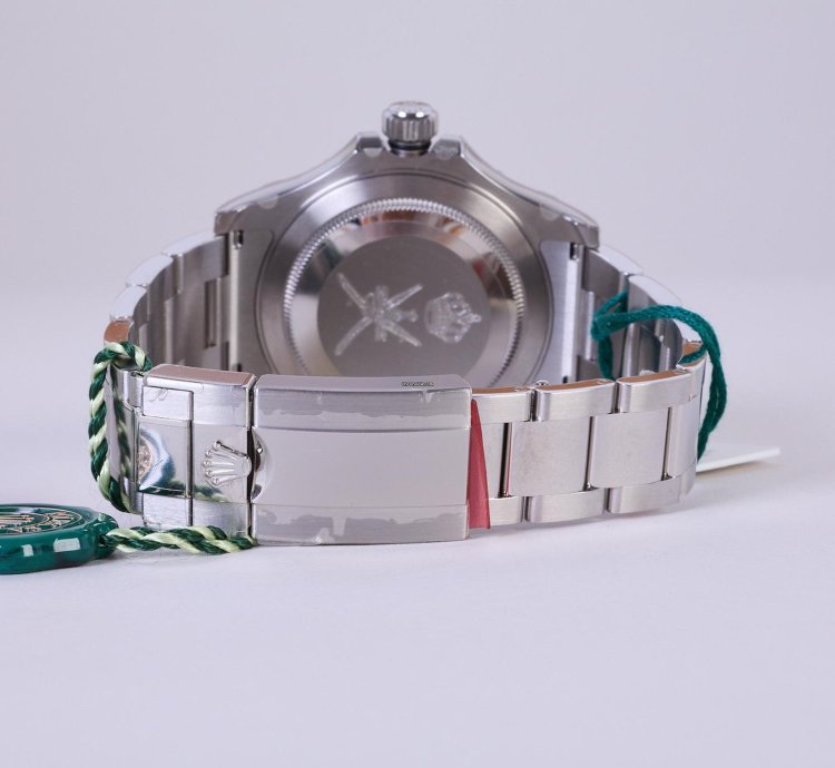 Rolex Yacht-master 40 Oman