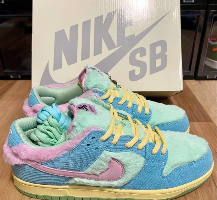 Nike Dunk Low Sb visty