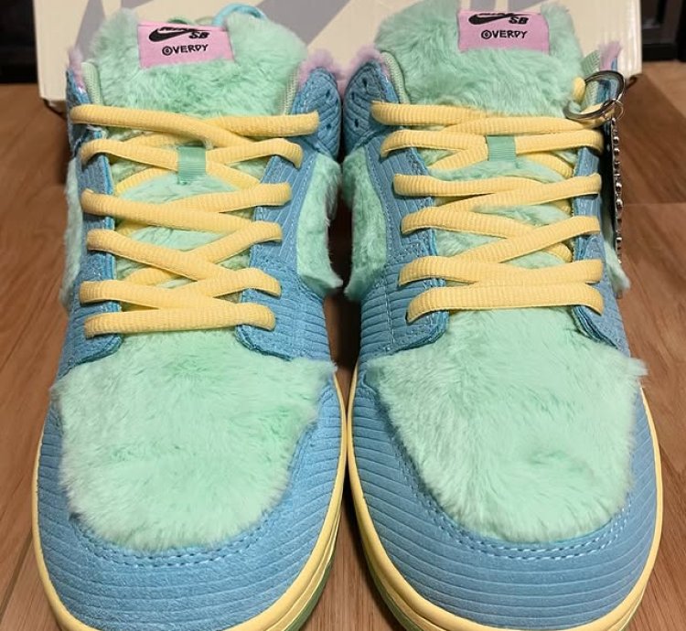 Nike Dunk Low Sb visty