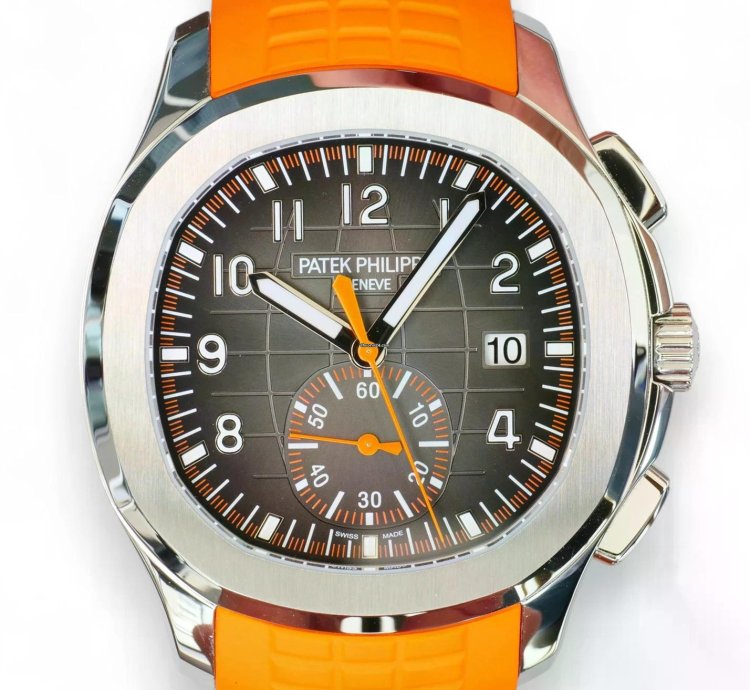 Patek Philippe Aquanaut Flyback Chronograph Stainless Steel 5968a