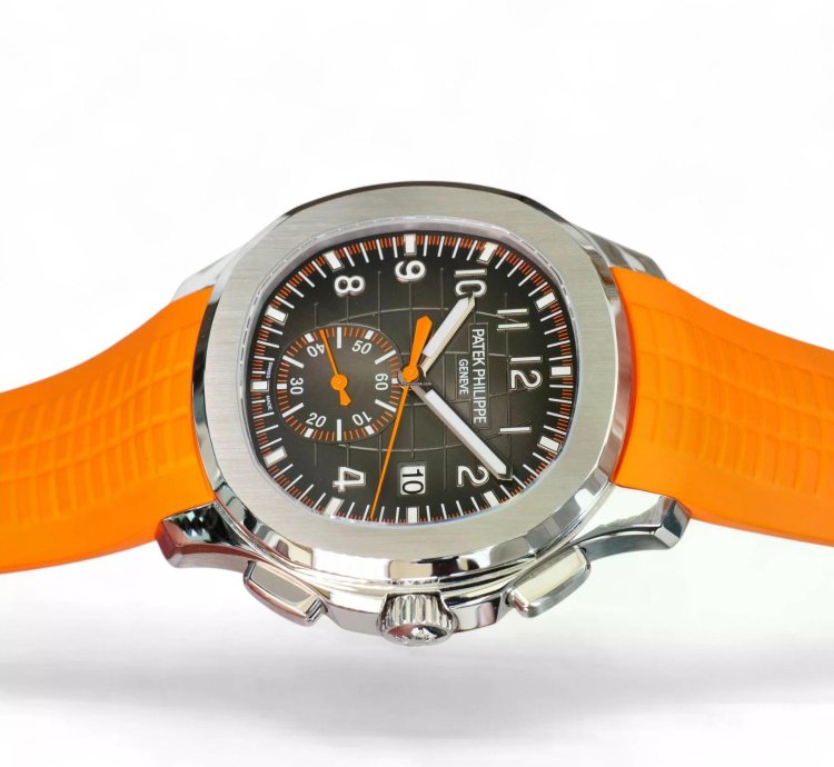 Patek Philippe Aquanaut Flyback Chronograph Stainless Steel 5968a