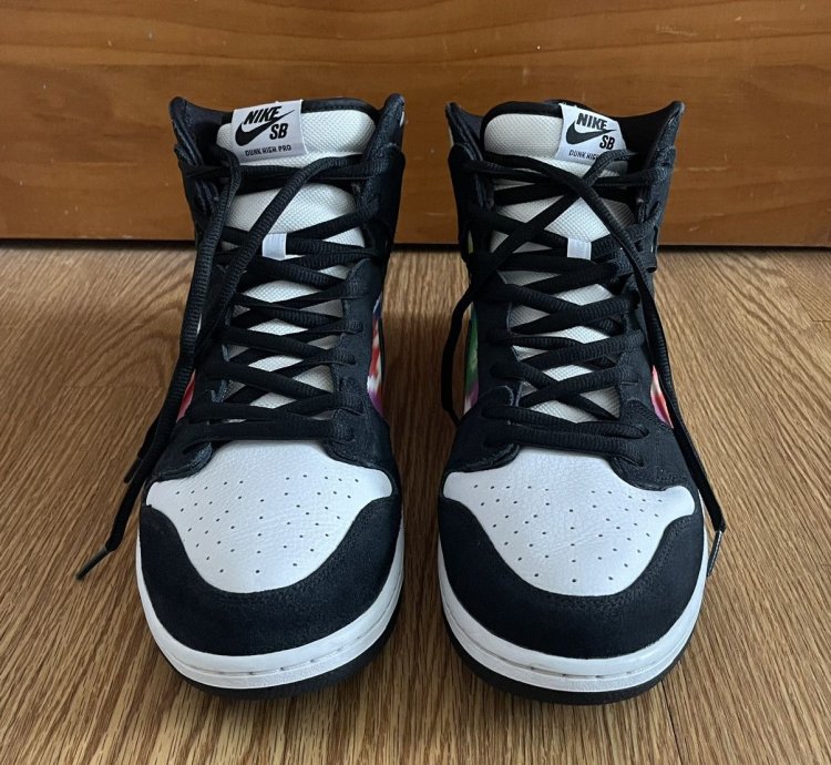 Nike Sb Dunk High Pro