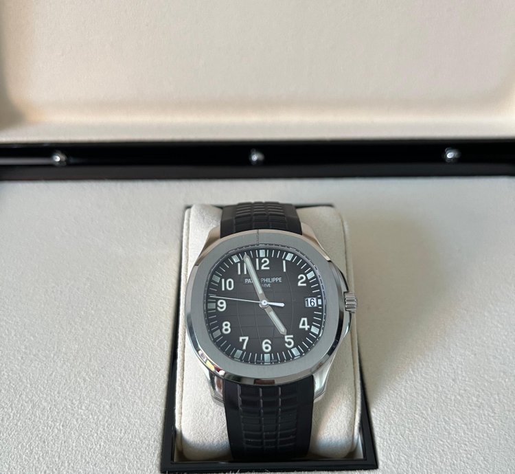 Patek Philippe Aquanaut Fuldt Inklusiv Specialudgave Rem