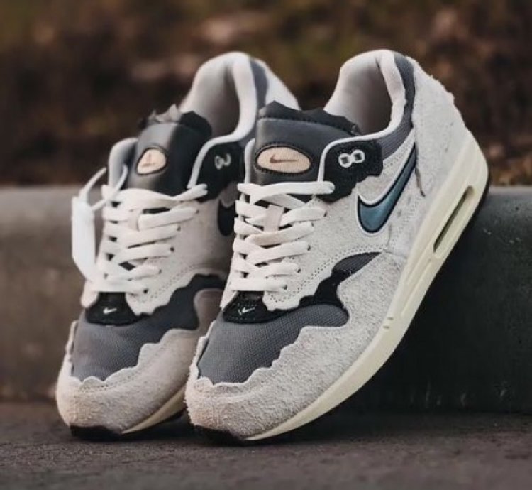 Nik E Air Max 1 Protection Pack Running Shoes
