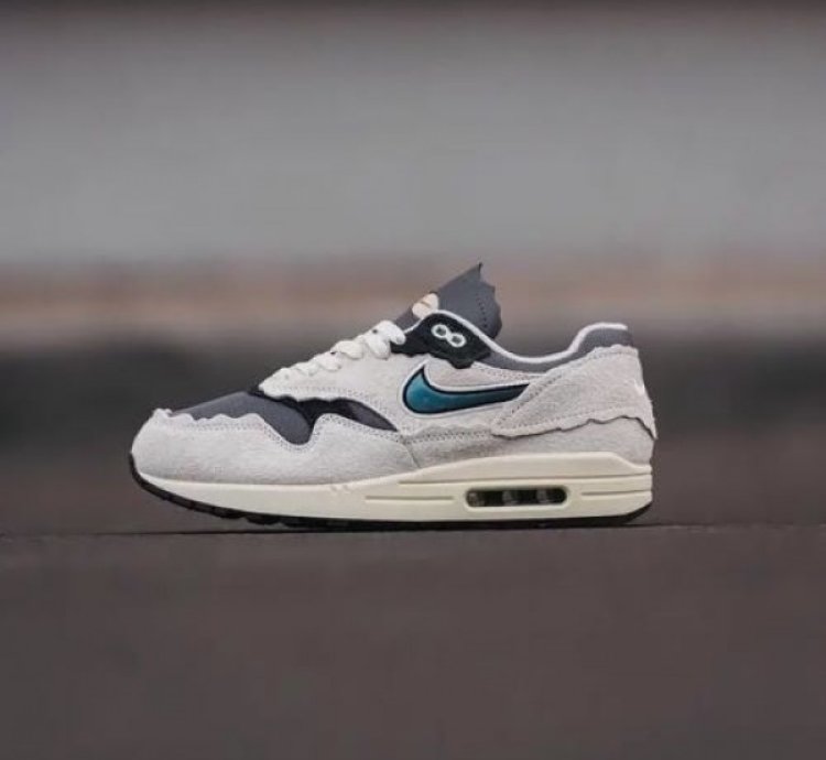 Nik E Air Max 1 Protection Pack Running Shoes
