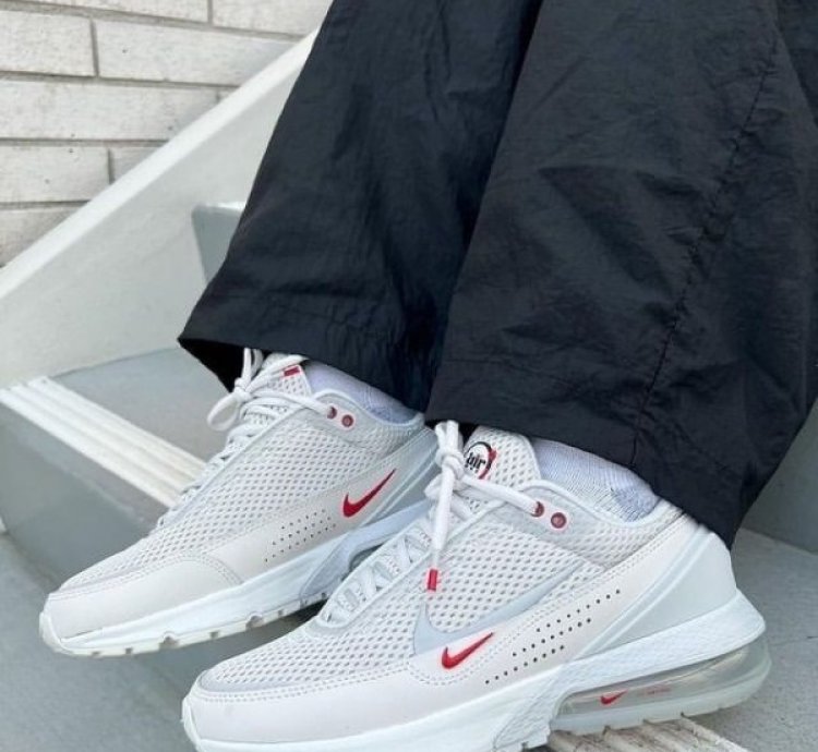 Nik E Air Max 270 Pulse Phantom Dust Running Shoes