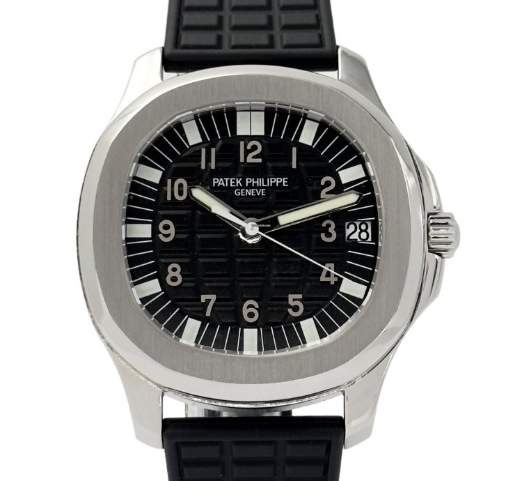 Patek Philippe Aquanaut Full Set And Serviced 12 2021
