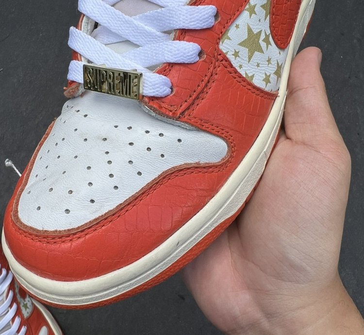 Supreme Sb Dunk High