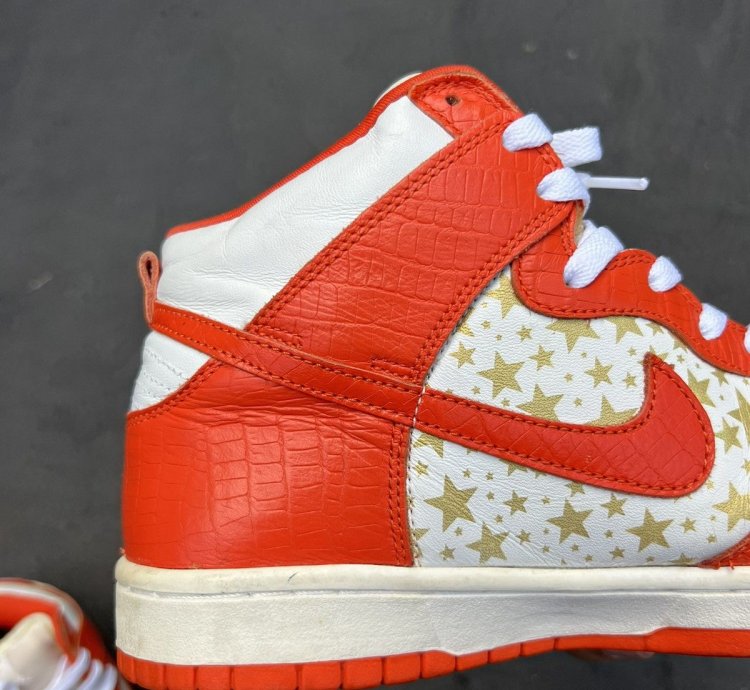 Supreme Sb Dunk High