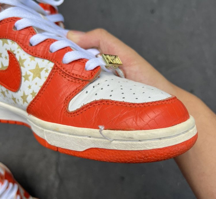 Supreme Sb Dunk High