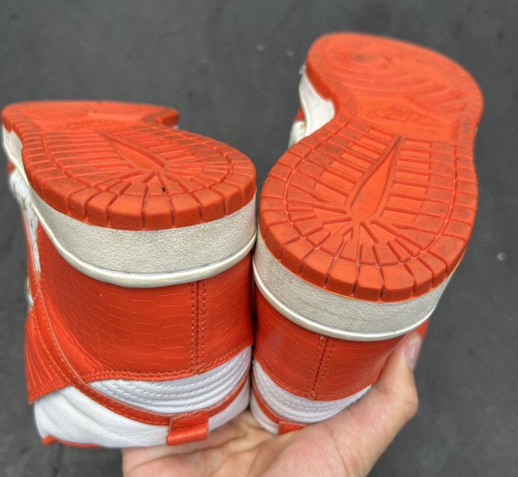 Supreme Sb Dunk High
