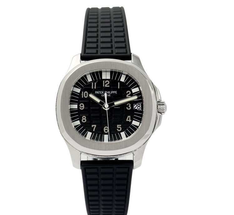Patek Philippe Aquanaut Full Set And Serviced 12 2021