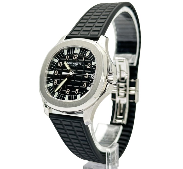 Patek Philippe Aquanaut Full Set And Serviced 12 2021