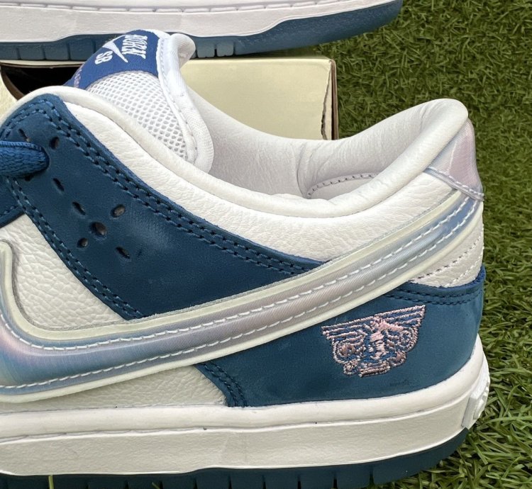 Nike Sb Dunk Low Born Raised One Block At Time