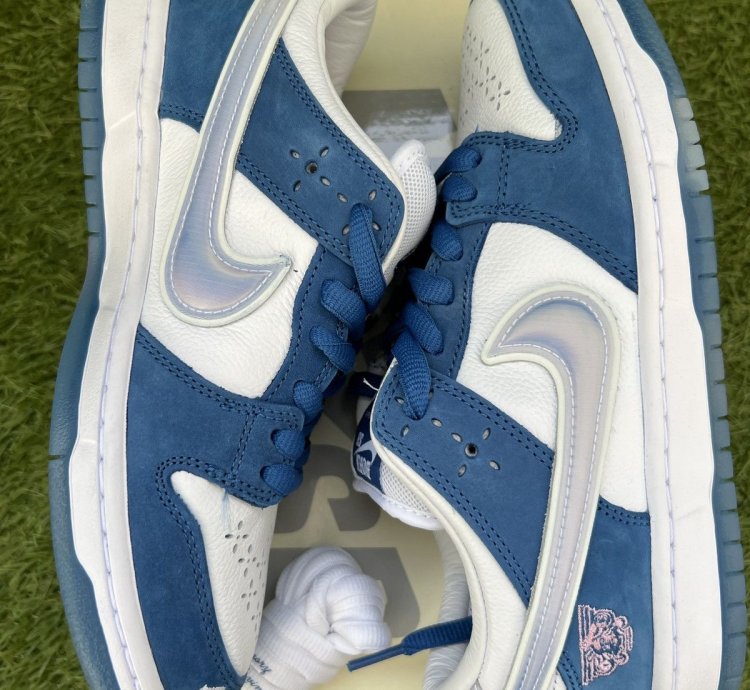 Nike Sb Dunk Low Born Raised One Block At Time