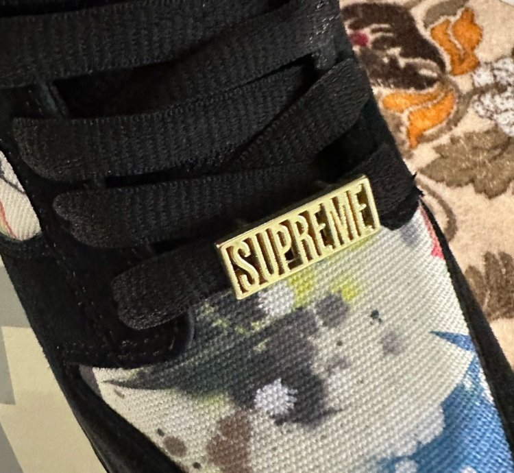 Supreme Sb Dunk Rammellzee
