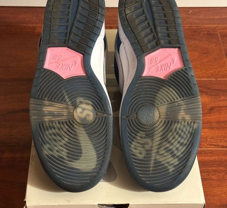Nike Sb Dunk Low Born Raised One Block At Time M10 5