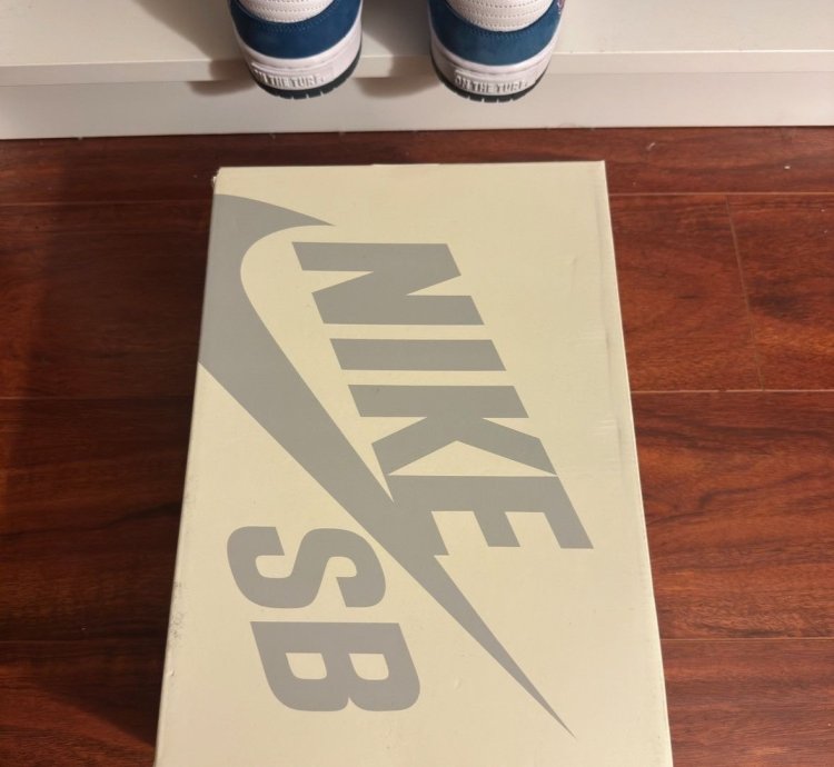 Nike Sb Dunk Low Born Raised One Block At Time M10 5