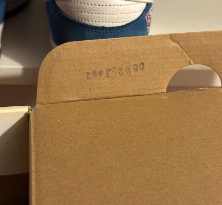 Nike Sb Dunk Low Born Raised One Block At Time M10 5