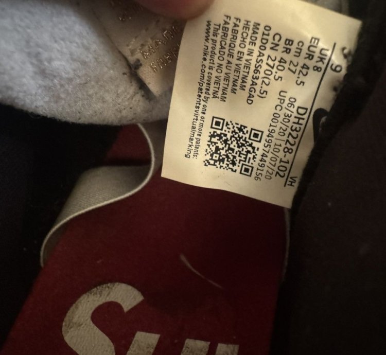 Supreme Stars Black nike Sb Low