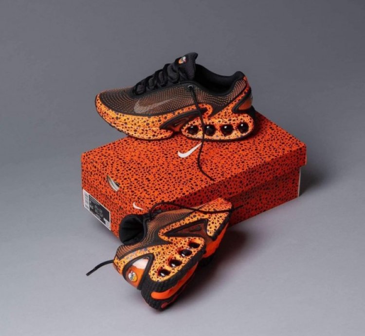 Nik E Air Max Dn Electric Running Shoes