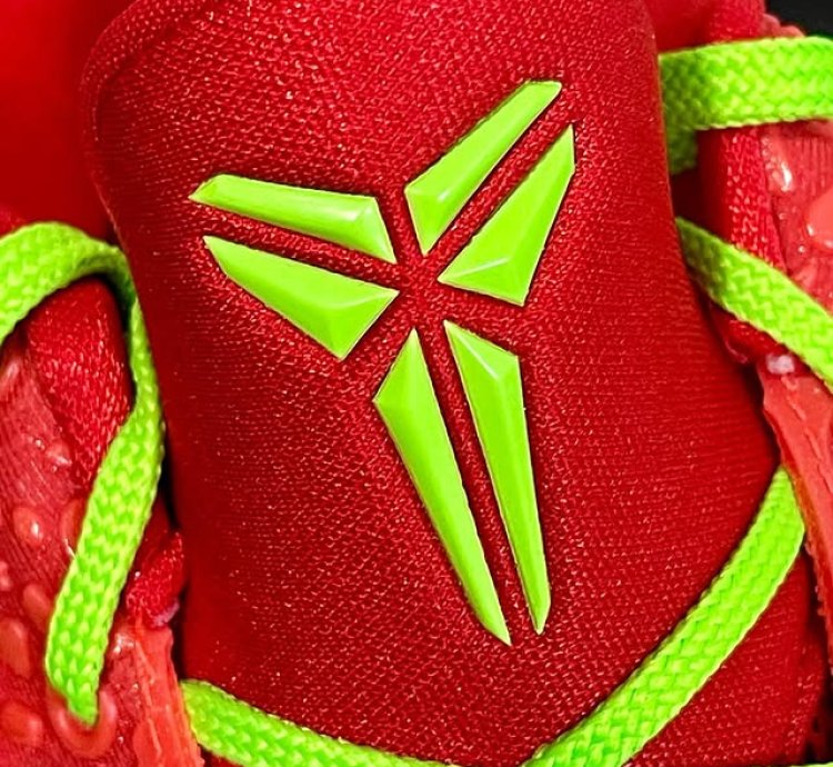 Nike Kobe 6 Protro reverse