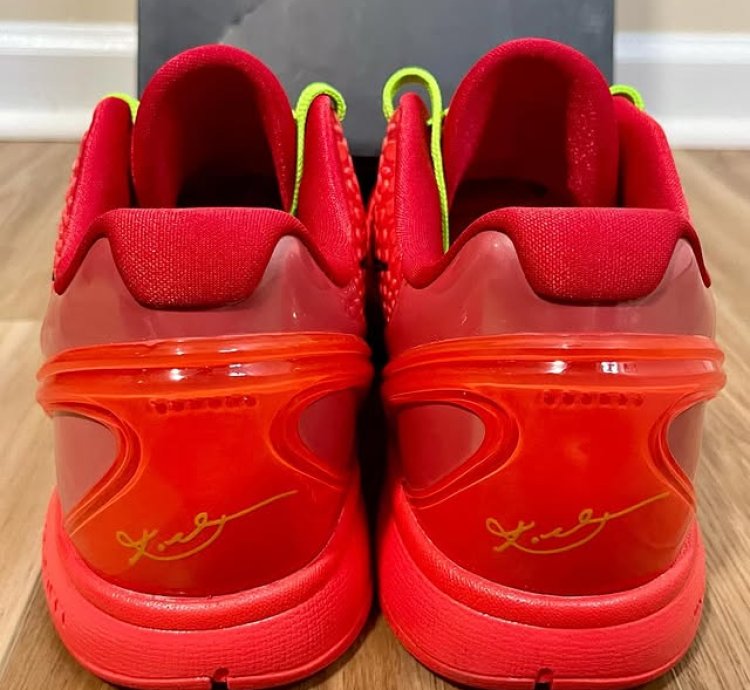 Nike Kobe 6 Protro reverse