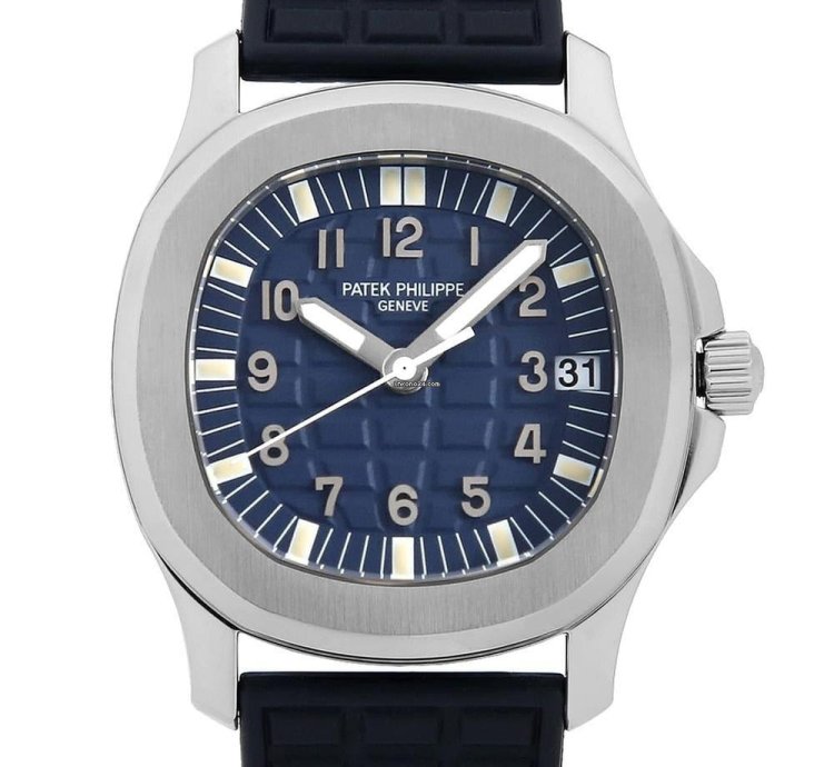 Patek Philippe Aquanaut Japan Only 5066a-010 Used Mens