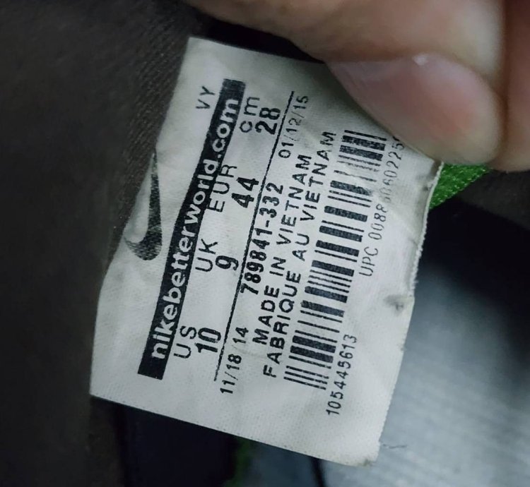 Nike Sb Dunk Low De La Soul 2015