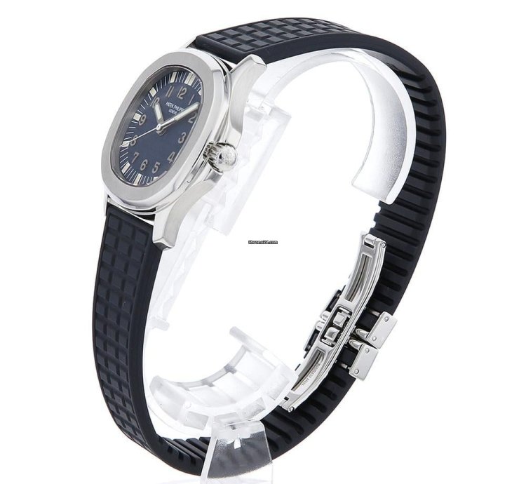Patek Philippe Aquanaut Japan Only 5066a-010 Used Mens