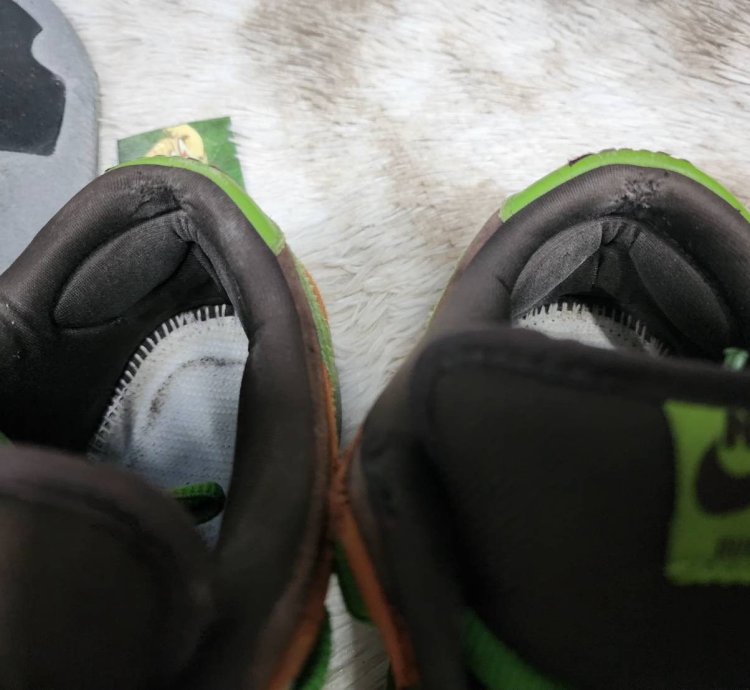 Nike Sb Dunk Low De La Soul 2015