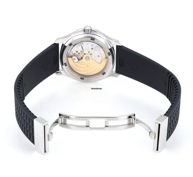 Patek Philippe Aquanaut Japan Only 5066a-010 Used Mens