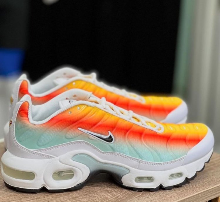 Nik E Air Max Plus Tn Multi 2024 Running Shoes