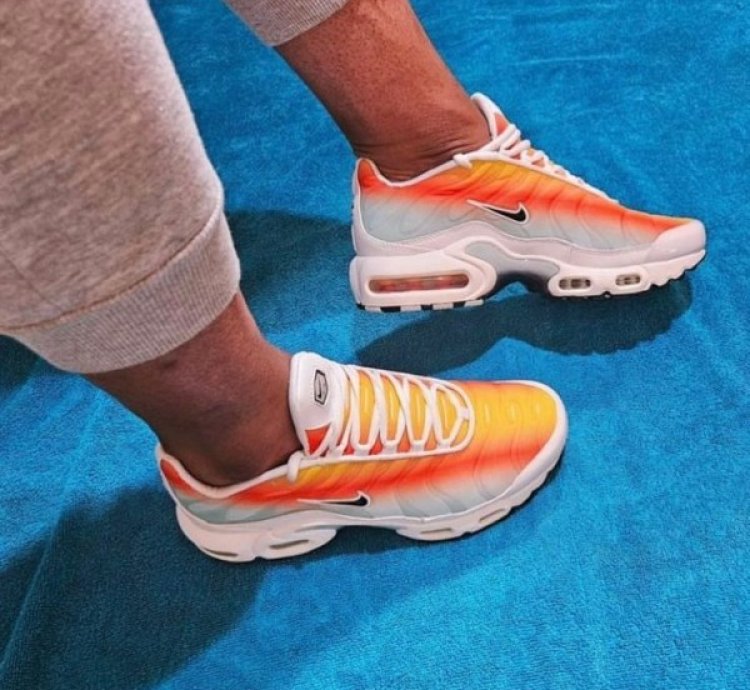 Nik E Air Max Plus Tn Multi 2024 Running Shoes