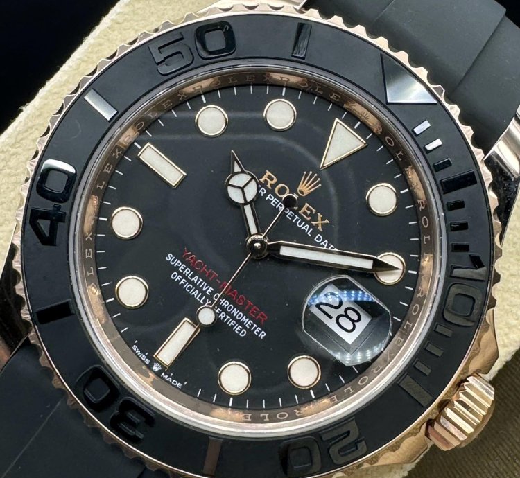 Rolex Yacht-master 40 Unworn