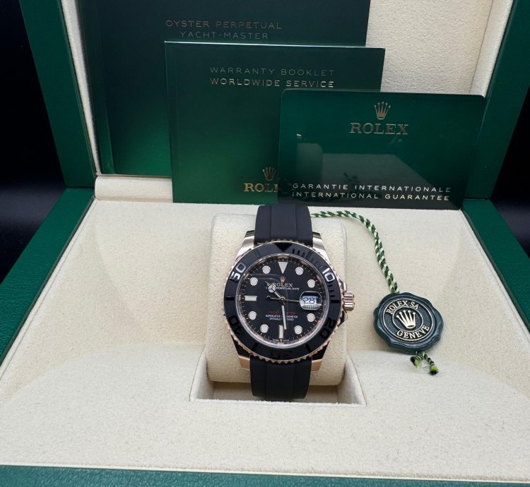 Rolex Yacht-master 40 Unworn